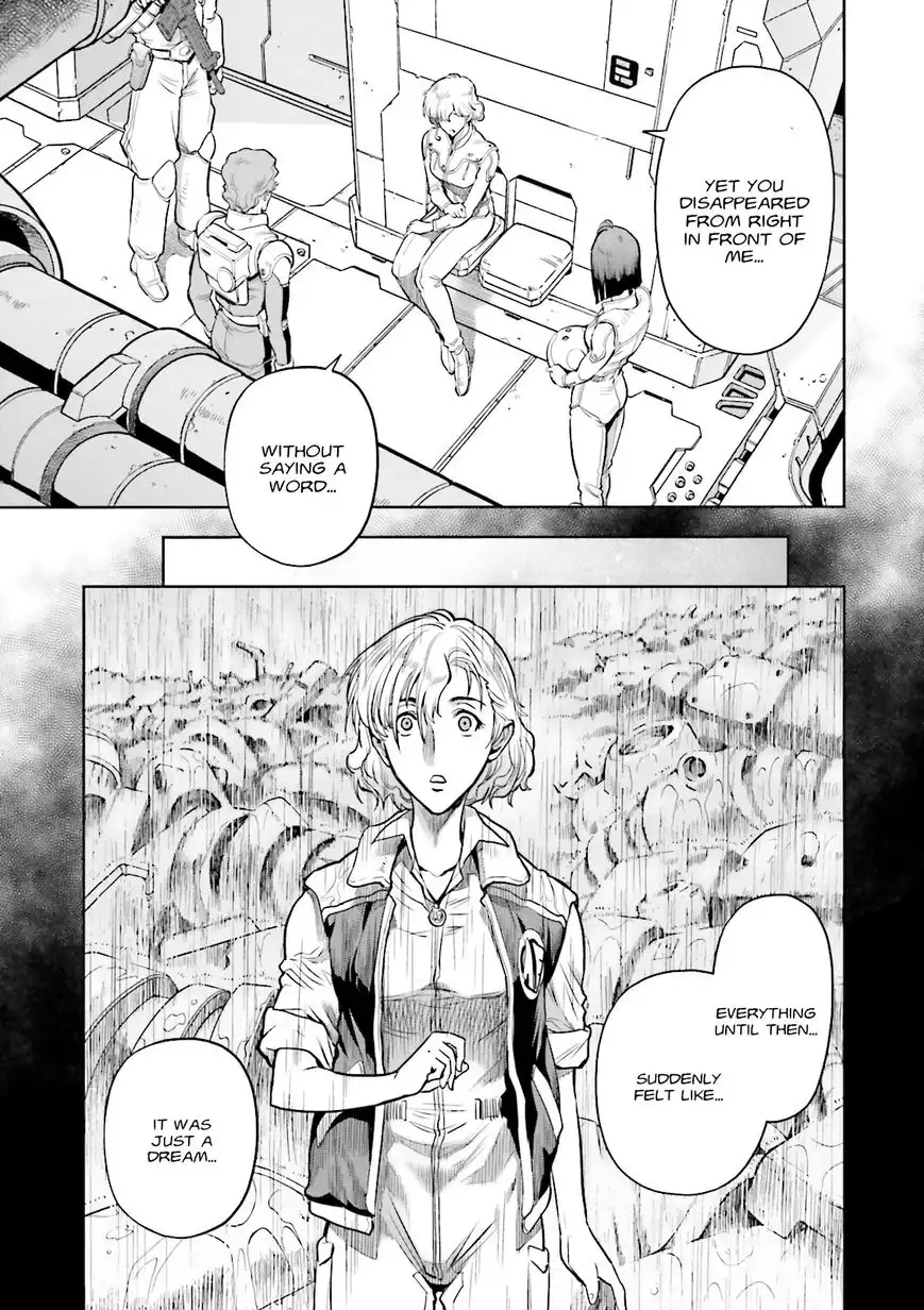 Kidou Senshi Gundam 0083 Rebellion Chapter 42 19